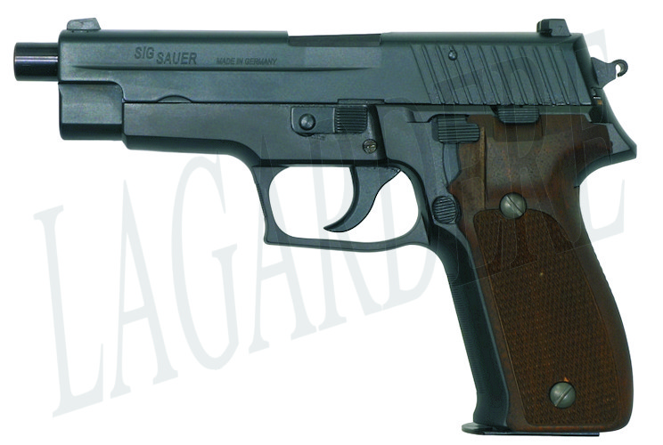SIG-SAUER P226 CANON LONG