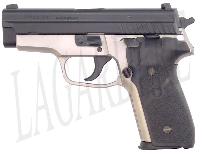 SIG-SAUER P229 SL BICOLORE