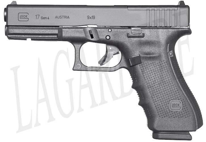GLOCK 17 GEN. 4 MOS