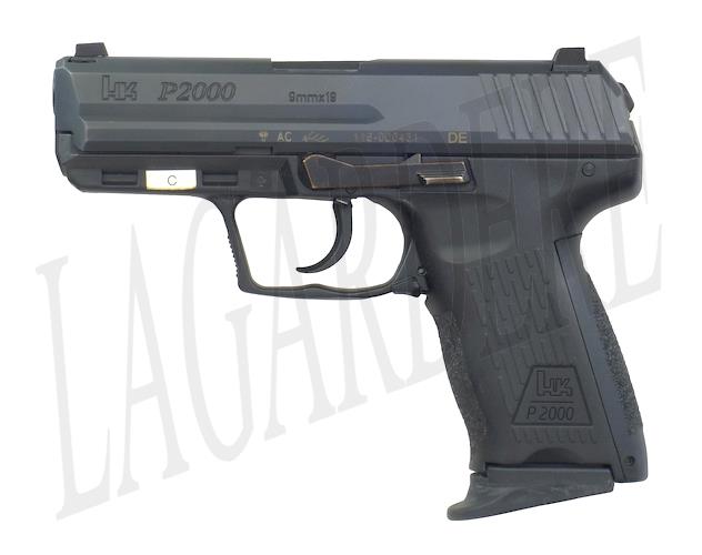 H&K P2000 V2