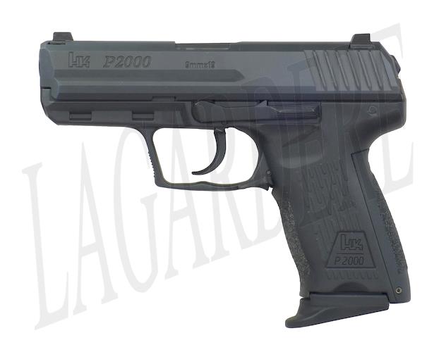 H&K P2000 V6