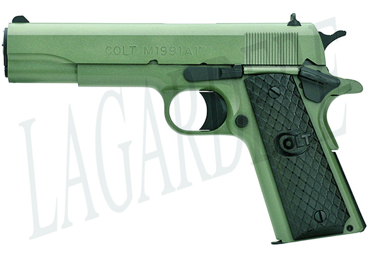 COLT GOVERN. TALO FOILAGE GREEN
