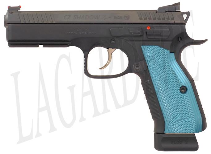 CZ 75 SP01 SHADOW 2