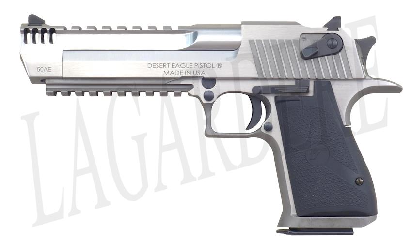 MAGNUM RESEARCH DESERT EAGLE STS DE50SRMB