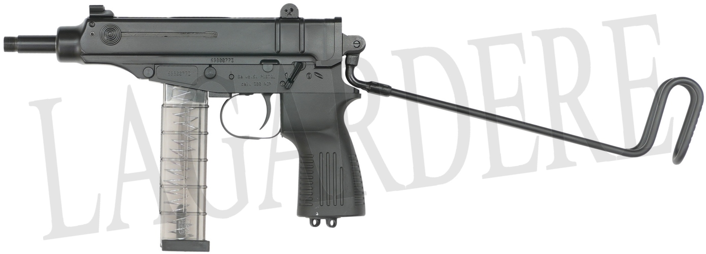 CZECH SMALL ARMS VZ 61