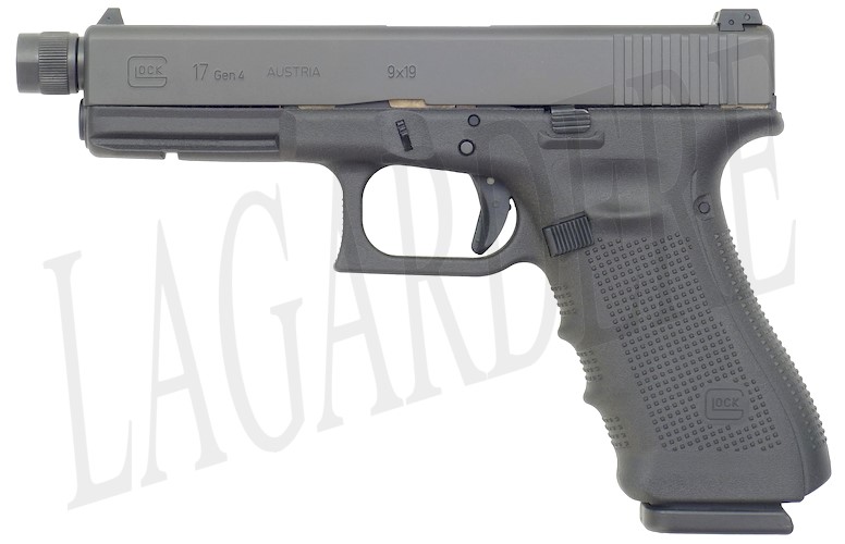 GLOCK 17 GEN. 4 CANON FILETE