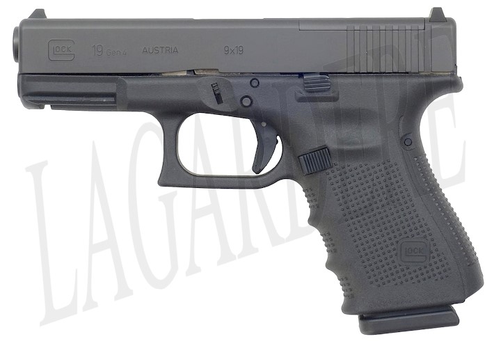 GLOCK 19 GEN. 4 MOS