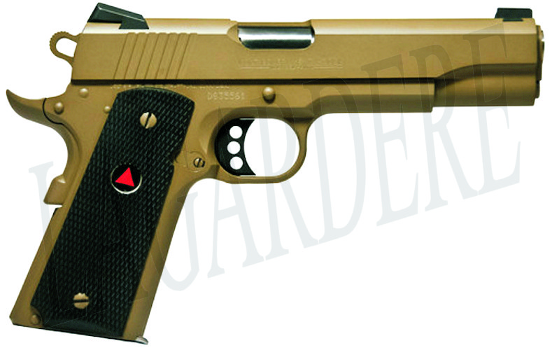 COLT DELTA ELITE FDE TAN