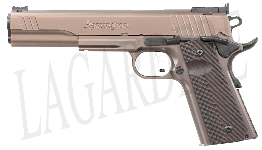 REMINGTON 1911 R1 6" BRONZE