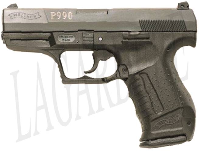 WALTHER P990 TRITIUM DEMO