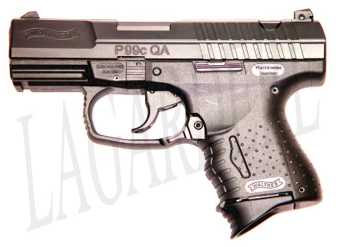WALTHER P99 C QA D'EXPO