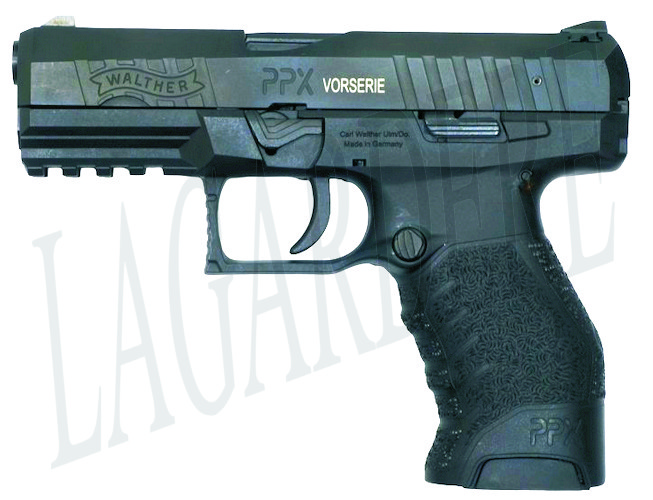 WALTHER PPX M1 VORSERIE DEMO