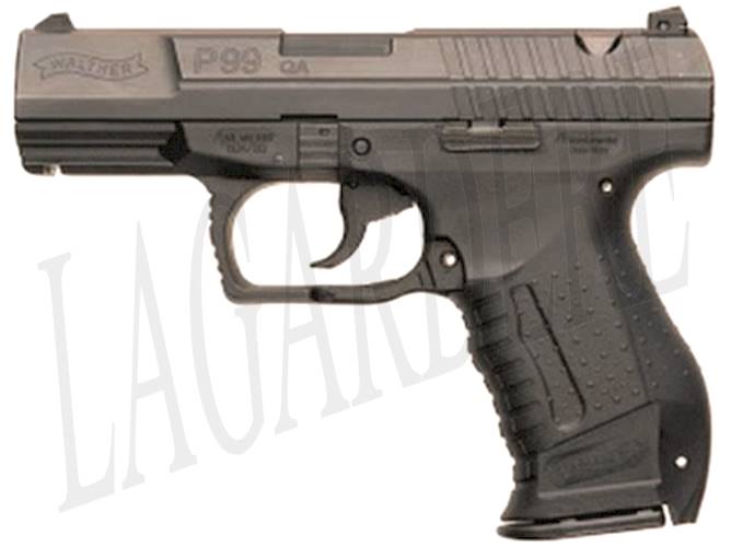 WALTHER P99 QA TRITIUM D'EXPO