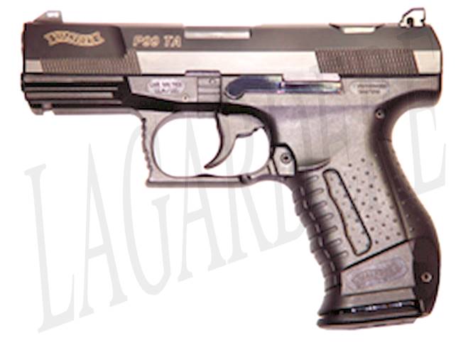 WALTHER P99 AS D'EXPO
