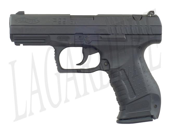WALTHER P99 QA TRITIUM D'EXPO