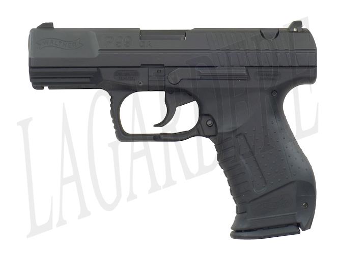 WALTHER P99 QA NIGHT SIGHT D'EXPO