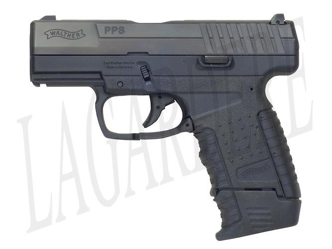 WALTHER PPS POLICE-SET D'EXPO