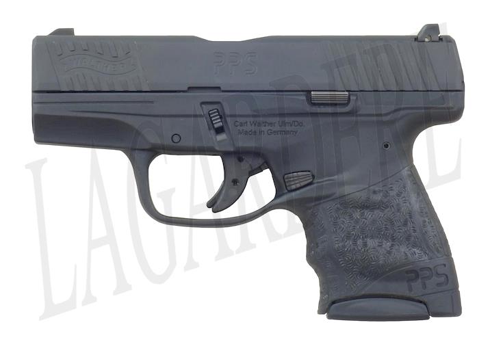 WALTHER PPS M2 POLICE-SET D'EXPO