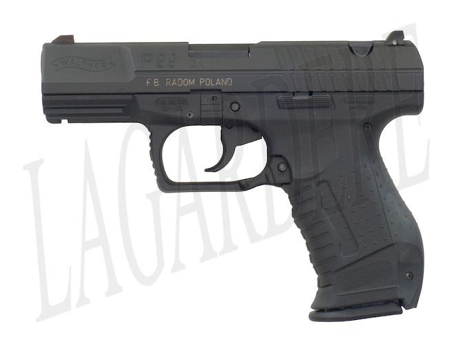 WALTHER P99 QA RADOM POLAND D'EXPO