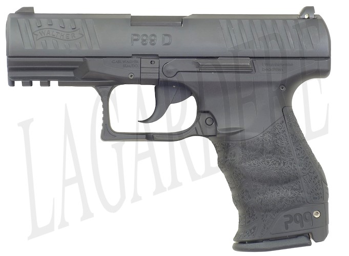 WALTHER P99 D D'EXPO