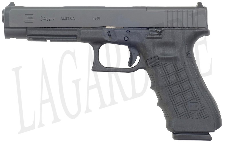 GLOCK 34 GEN.4 MOS