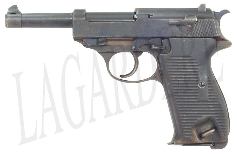 WALTHER P38 AC 43