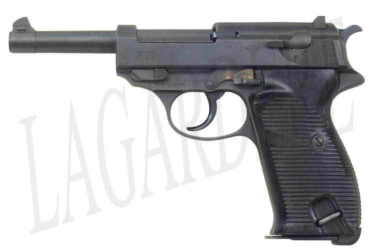 WALTHER P38 BYF 43