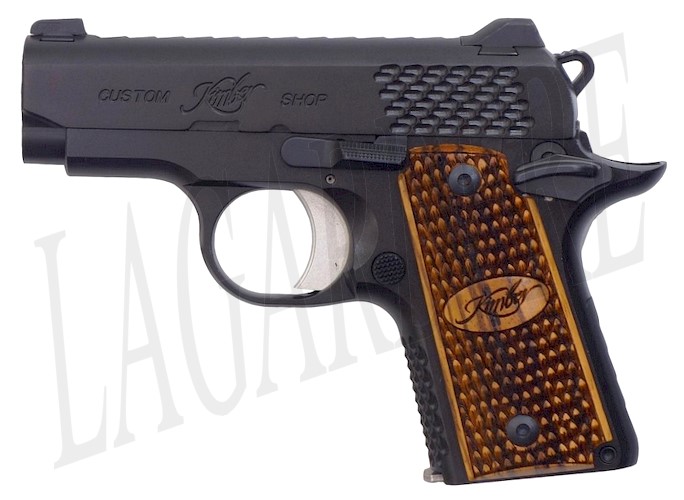 KIMBER MICRO RAPTOR CUSTOM SHOP