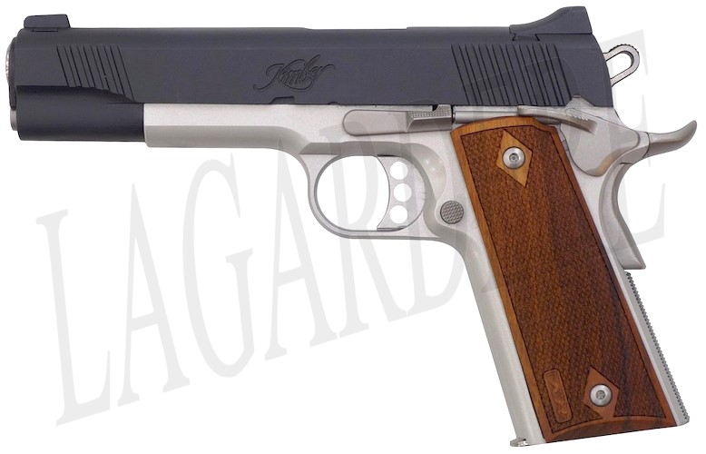 KIMBER CUSTOM CRIMSON CARRY II