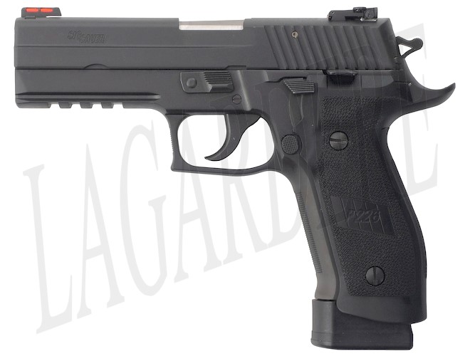 SIG-SAUER P226 LDC 2 TACOPS