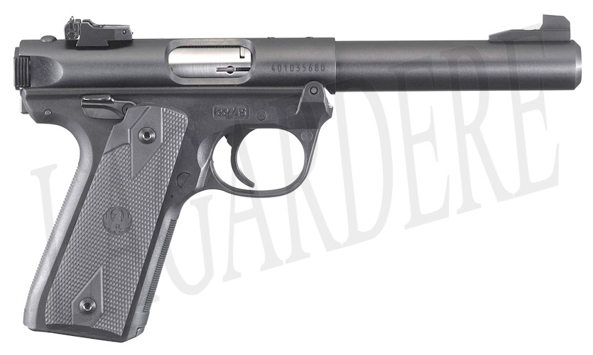 RUGER 22/45 MKIV