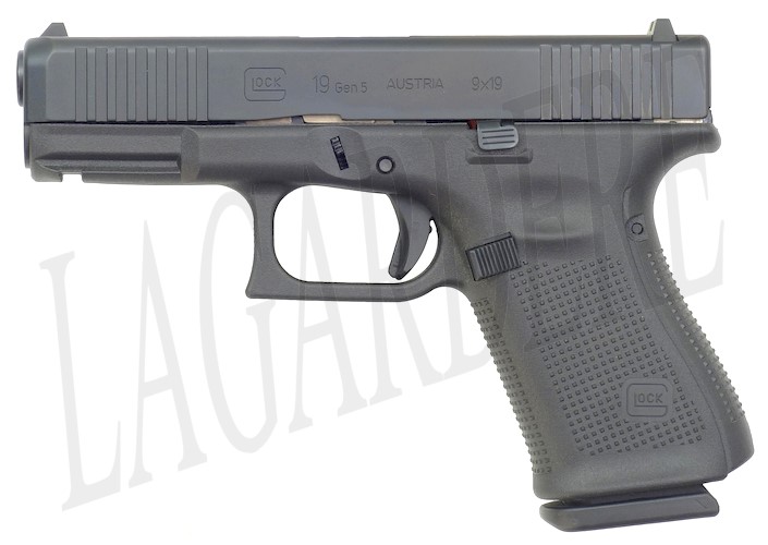 GLOCK 19 GEN. 5