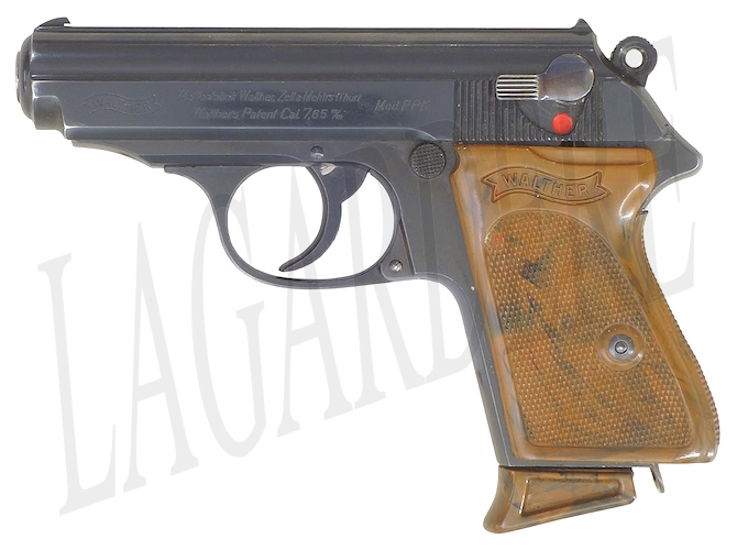 WALTHER PPK ZELLA-MEHLIS
