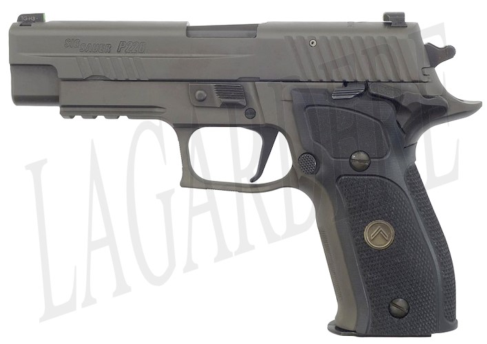 SIG-SAUER P226 LEGION SAO