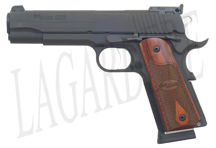 SIG-SAUER 1911 TARGET NITRON