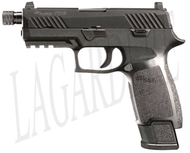 SIG-SAUER P320 CARRY TACOPS TB