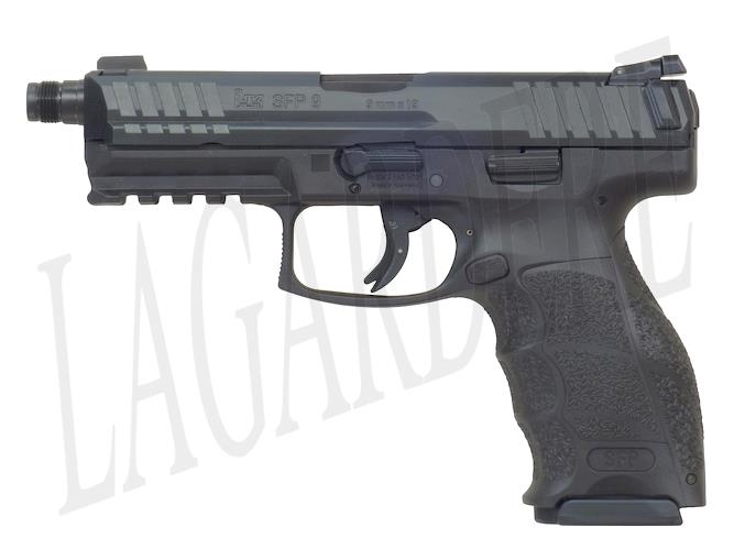 H&K SFP9 SF SD PB TACTICAL