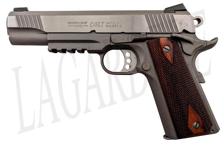 COLT GOVERN. RAIL STS