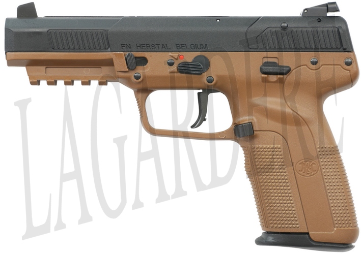 FN FIVE SEVEN MKII TAN