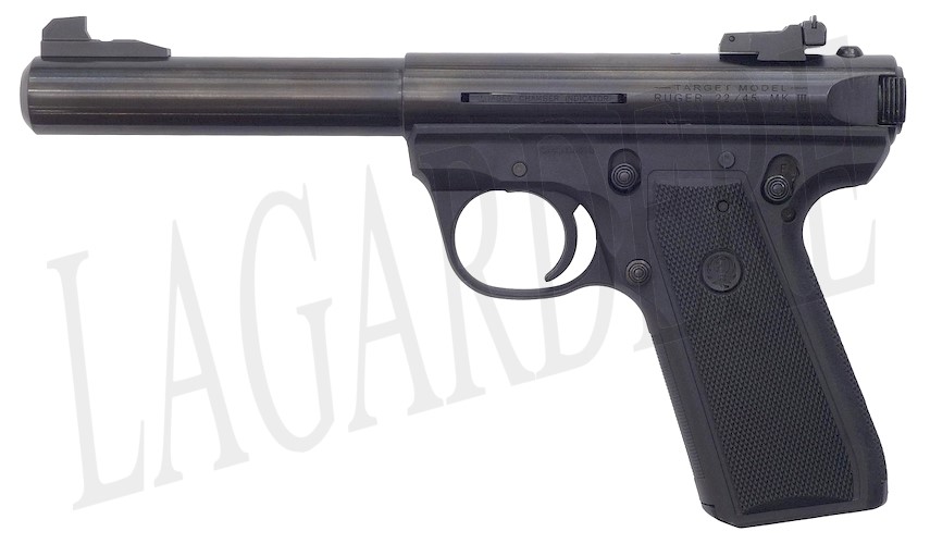 RUGER 22/45 MKIII P512