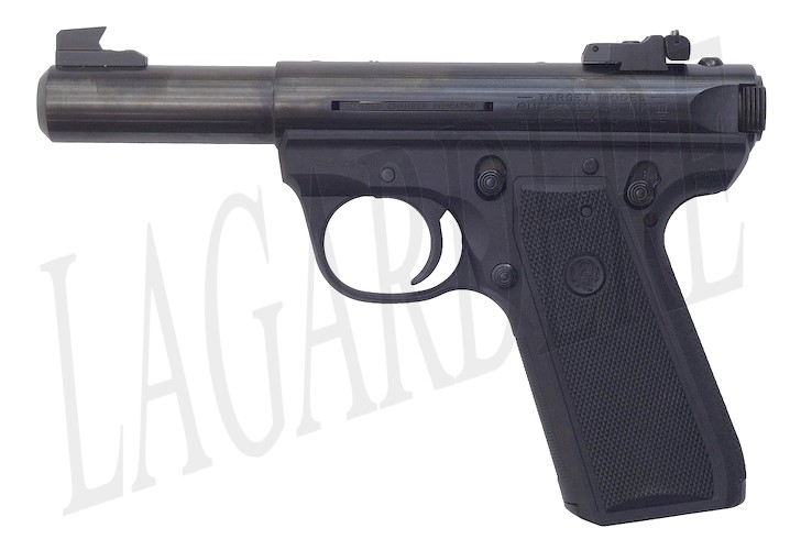 RUGER 22/45 MKIII P4 TARGET