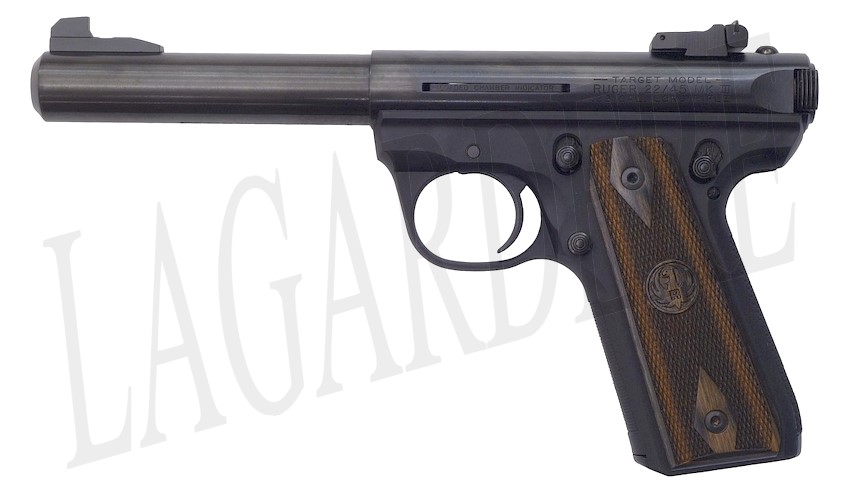 RUGER 22/45 MKIII P512 TARGET