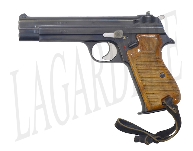 SIG P210-3 BASEL POLIZEI