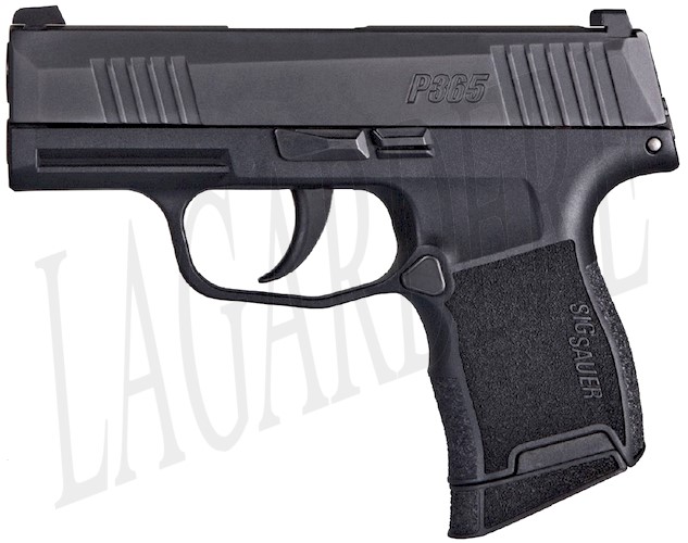 SIG-SAUER P365 NITRON