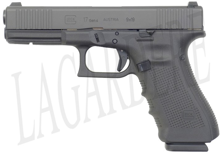 GLOCK 17 GEN. 4 FS
