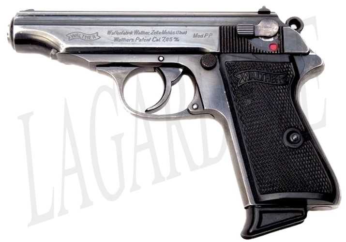 WALTHER PP ZELLA-MEHLIS