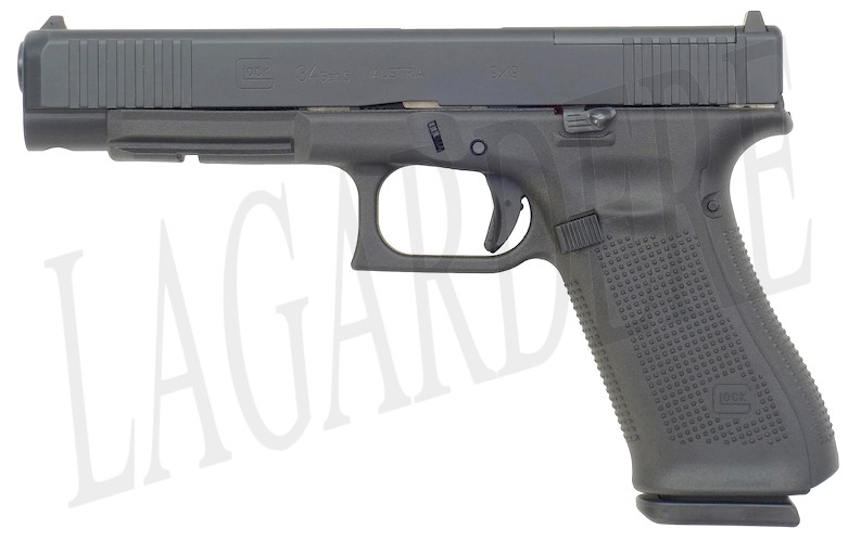 GLOCK 34 GEN.5 MOS