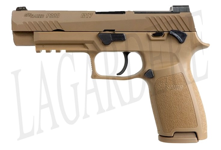 SIG-SAUER P320 M17 MS