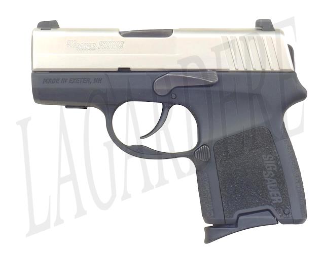 SIG-SAUER P290 RS DUOTONE