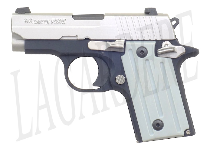 SIG-SAUER P238 TWO-TONE